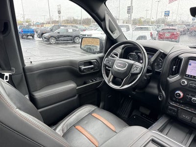 2022 GMC Sierra 1500 Limited AT4