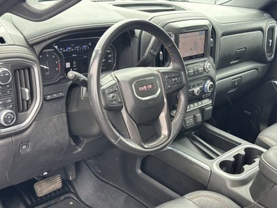 2022 GMC Sierra 1500 Limited AT4