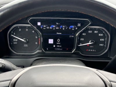 2022 GMC Sierra 1500 Limited AT4