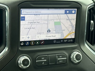 2022 GMC Sierra 1500 Limited AT4