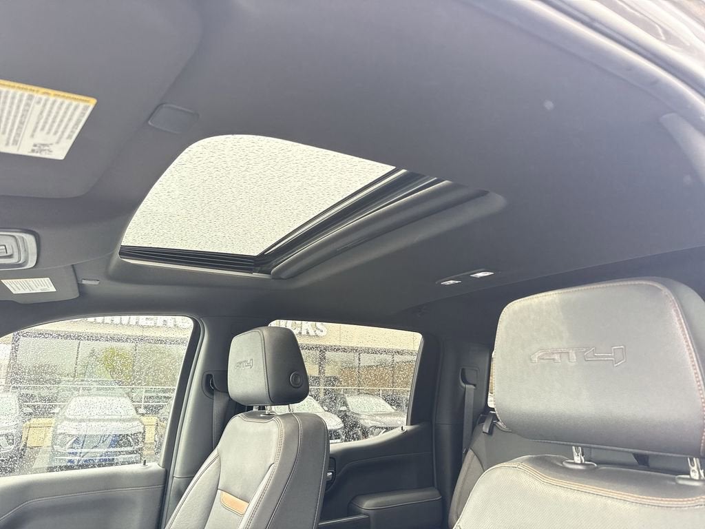 2022 GMC Sierra 1500 Limited AT4