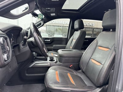 2022 GMC Sierra 1500 Limited AT4