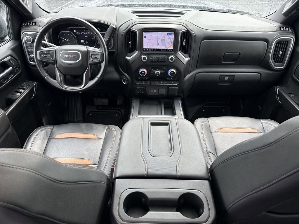 2022 GMC Sierra 1500 Limited AT4