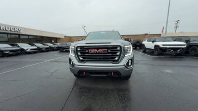 2022 GMC Sierra 1500 Limited AT4