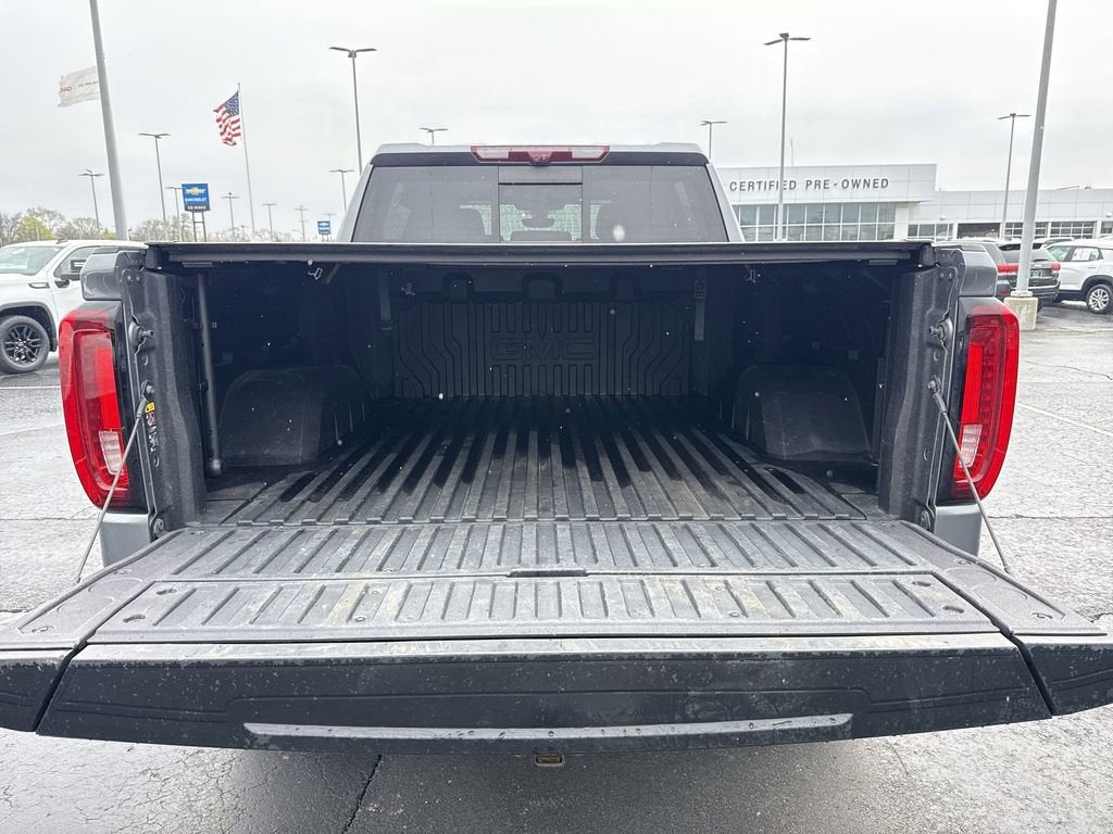 2022 GMC Sierra 1500 Limited AT4