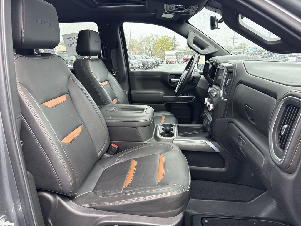 2022 GMC Sierra 1500 Limited AT4