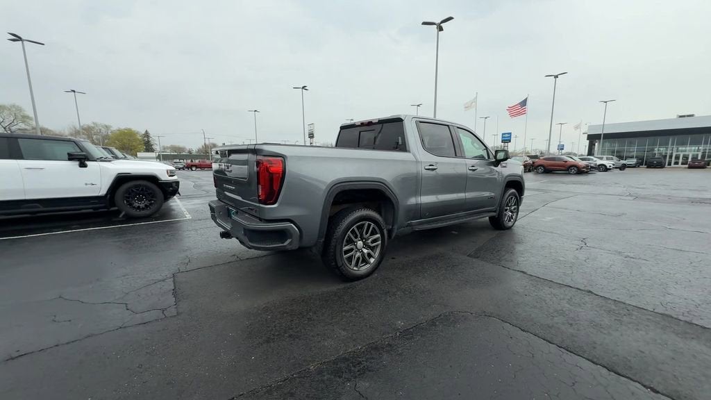 2022 GMC Sierra 1500 Limited AT4