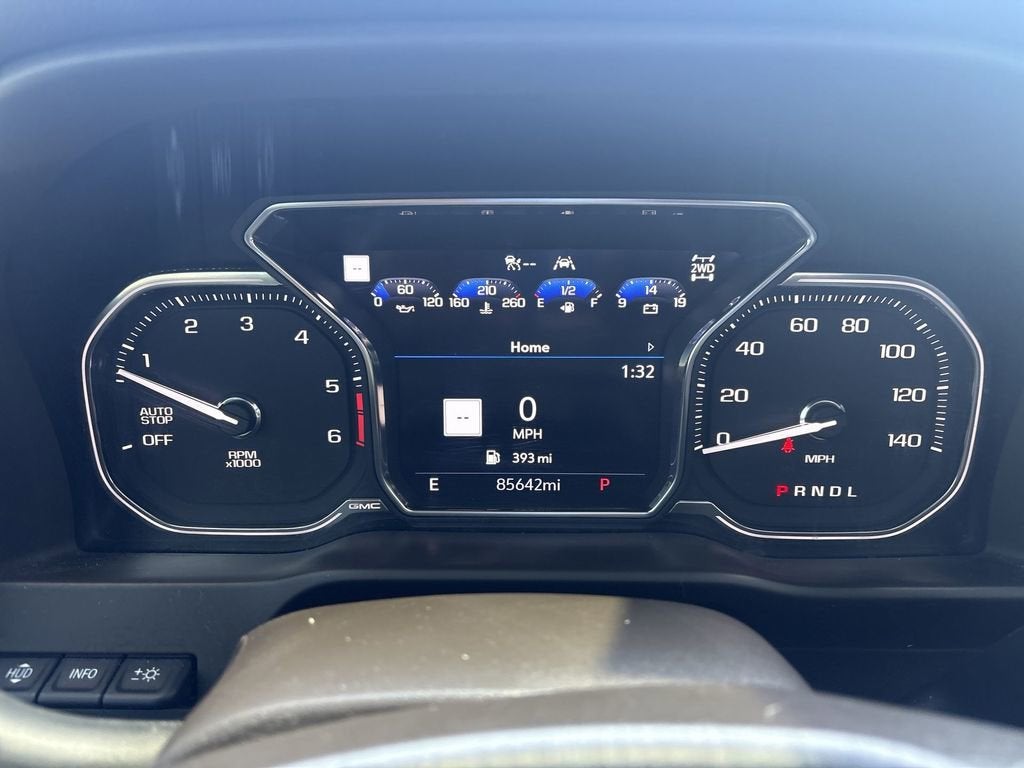 2021 GMC Sierra 1500 Denali