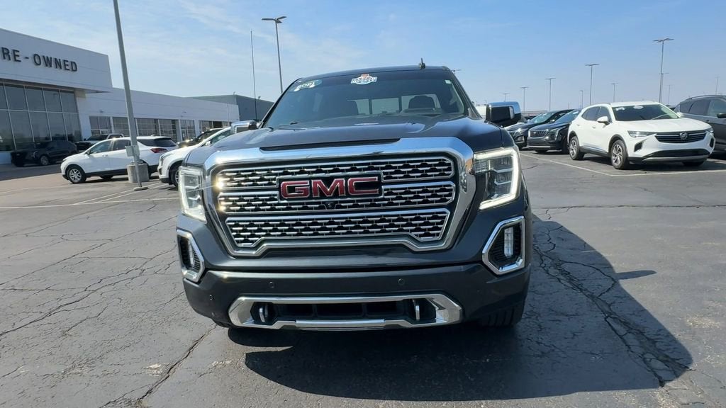 2021 GMC Sierra 1500 Denali