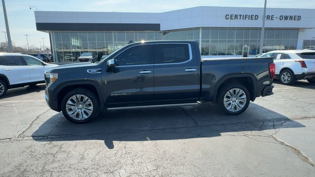 2021 GMC Sierra 1500 Denali