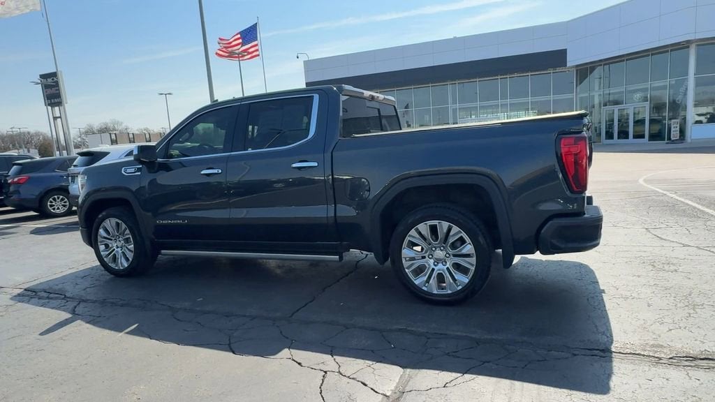 2021 GMC Sierra 1500 Denali