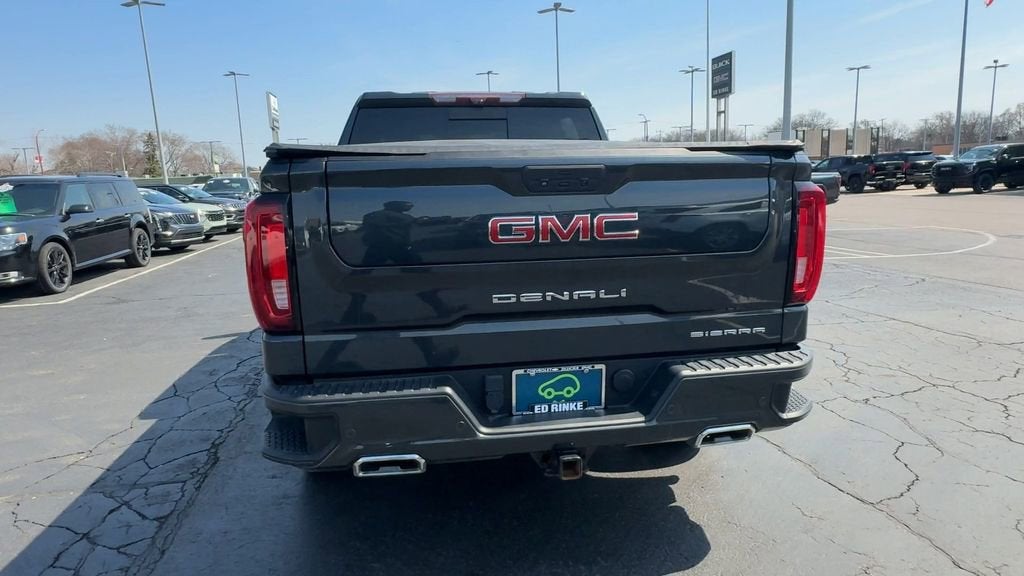 2021 GMC Sierra 1500 Denali