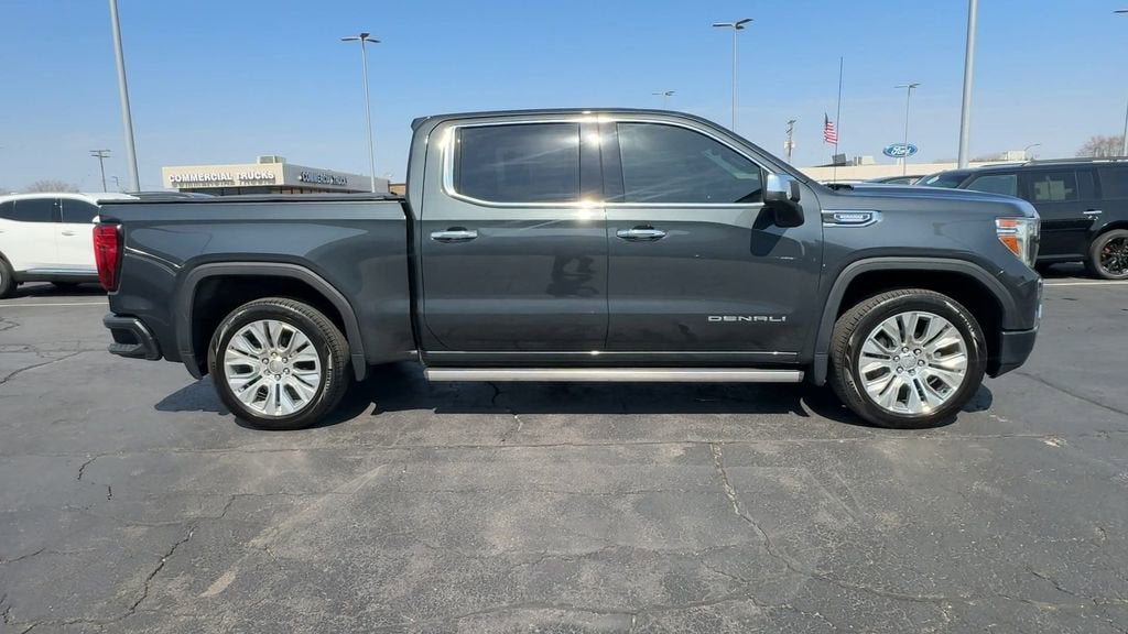 2021 GMC Sierra 1500 Denali