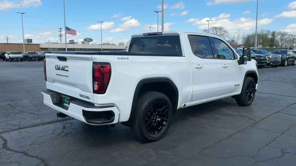2024 GMC Sierra 1500 Elevation