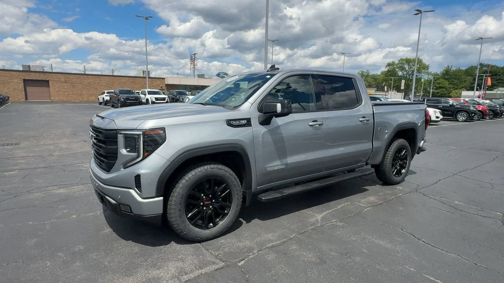 2024 GMC Sierra 1500 Elevation