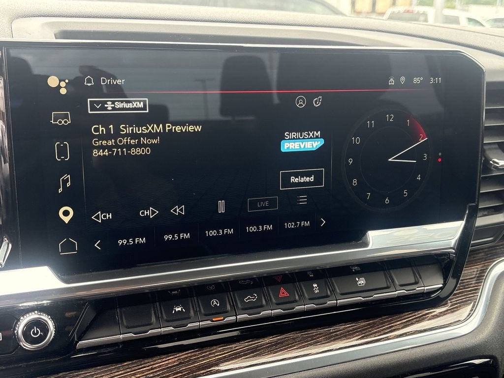 2022 GMC Sierra 1500 Elevation