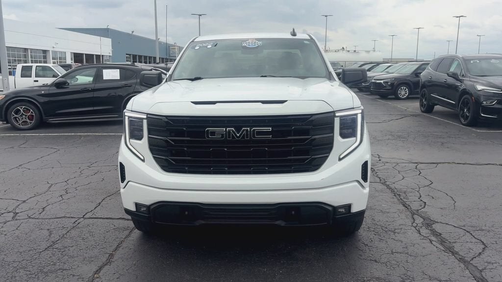 2022 GMC Sierra 1500 Elevation