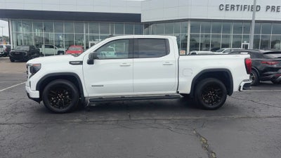 2022 GMC Sierra 1500 Elevation