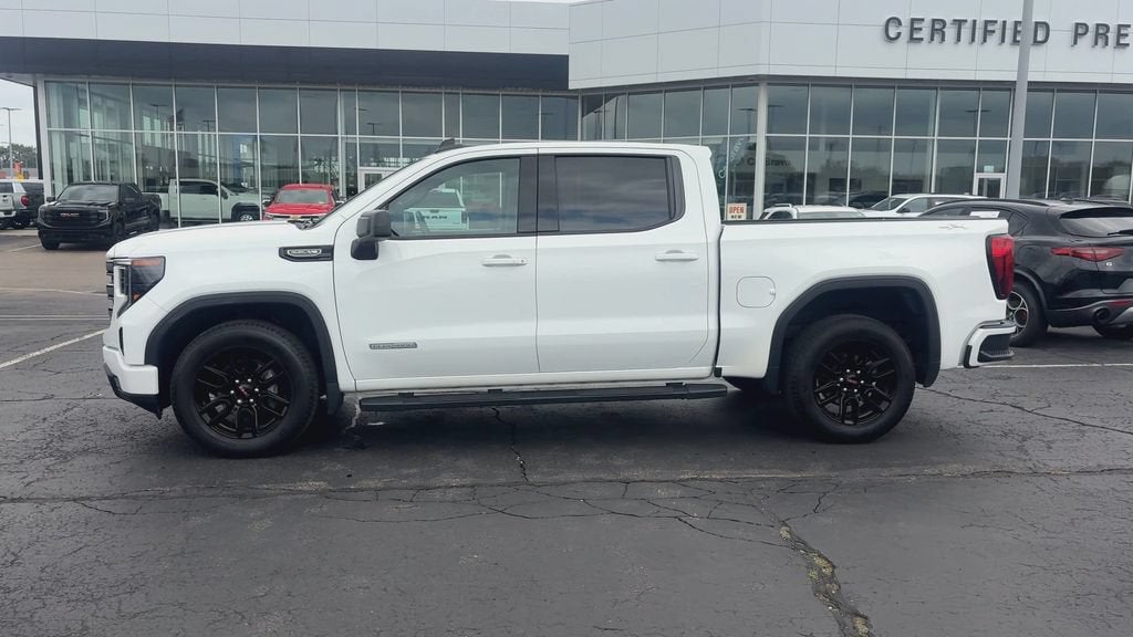 2022 GMC Sierra 1500 Elevation