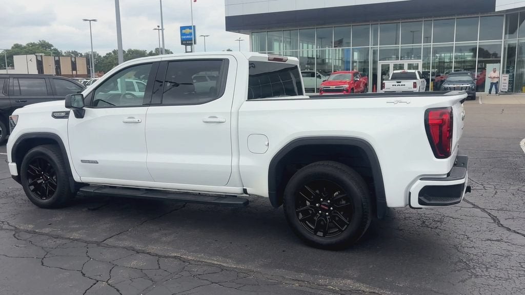 2022 GMC Sierra 1500 Elevation