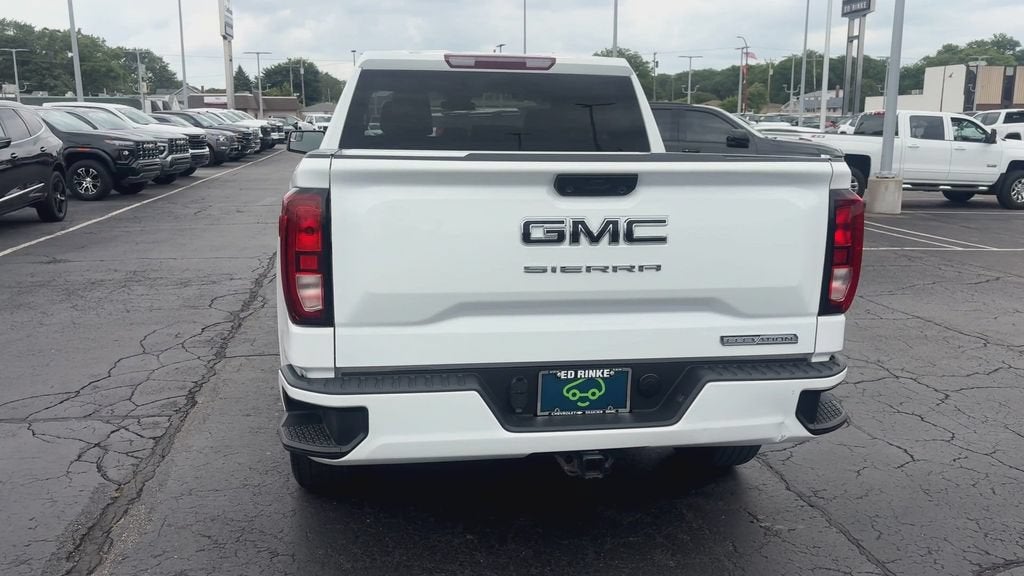 2022 GMC Sierra 1500 Elevation