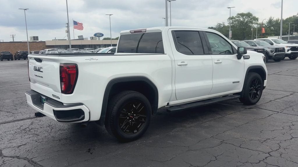 2022 GMC Sierra 1500 Elevation