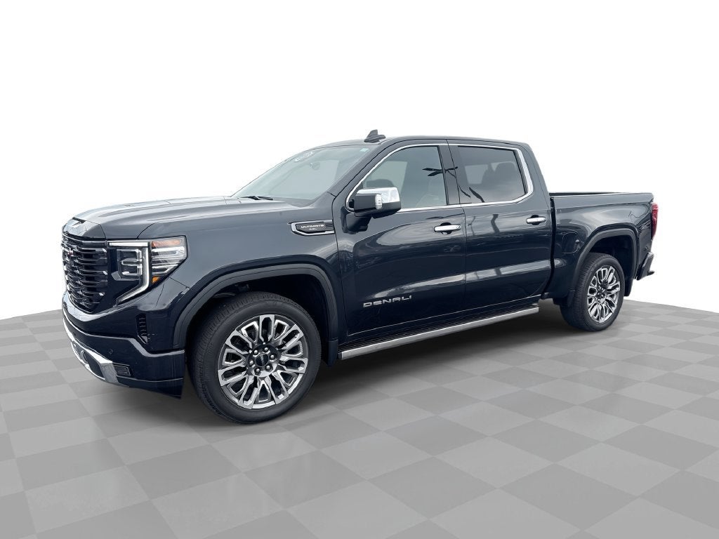2025 GMC Sierra 1500 Denali Ultimate