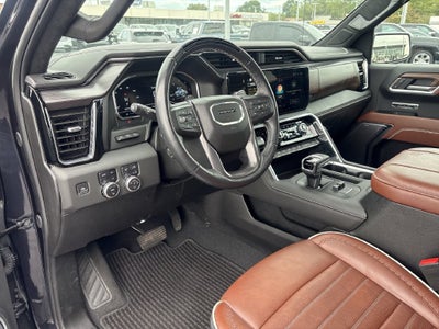 2025 GMC Sierra 1500 Denali Ultimate