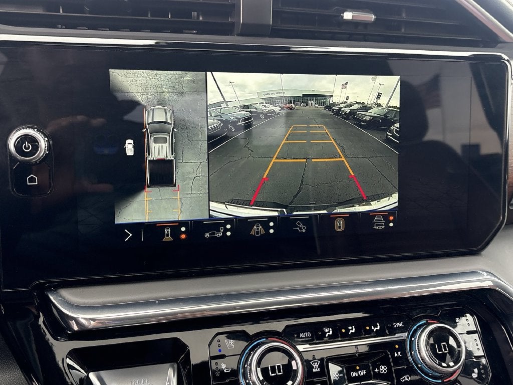 2025 GMC Sierra 1500 Denali Ultimate