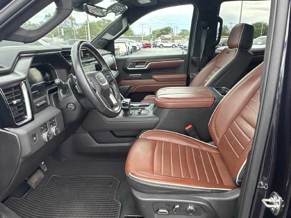 2025 GMC Sierra 1500 Denali Ultimate