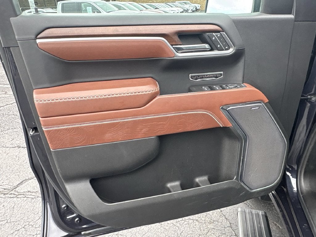 2025 GMC Sierra 1500 Denali Ultimate
