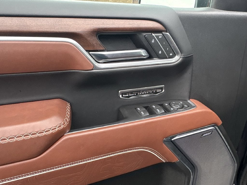 2025 GMC Sierra 1500 Denali Ultimate