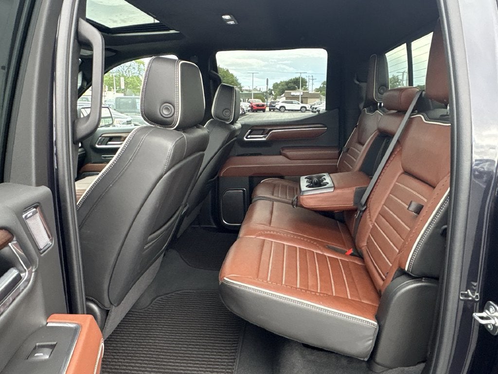 2025 GMC Sierra 1500 Denali Ultimate