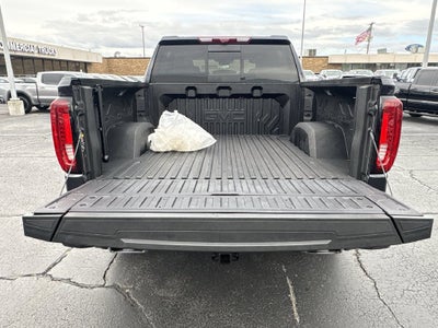 2025 GMC Sierra 1500 Denali Ultimate