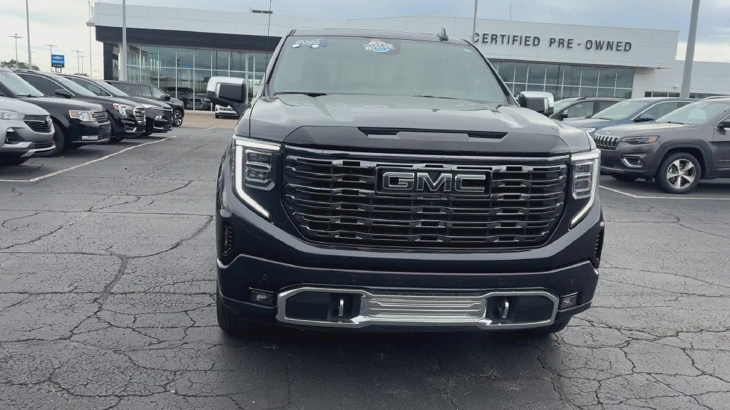 2025 GMC Sierra 1500 Denali Ultimate