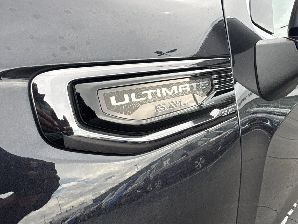 2025 GMC Sierra 1500 Denali Ultimate