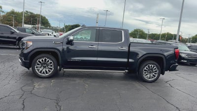 2025 GMC Sierra 1500 Denali Ultimate
