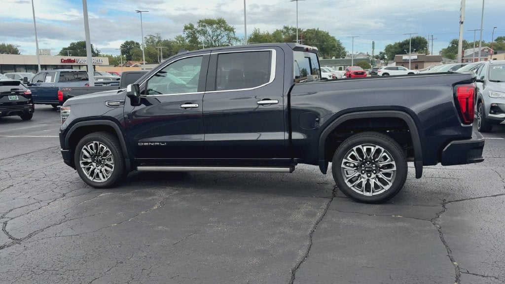 2025 GMC Sierra 1500 Denali Ultimate