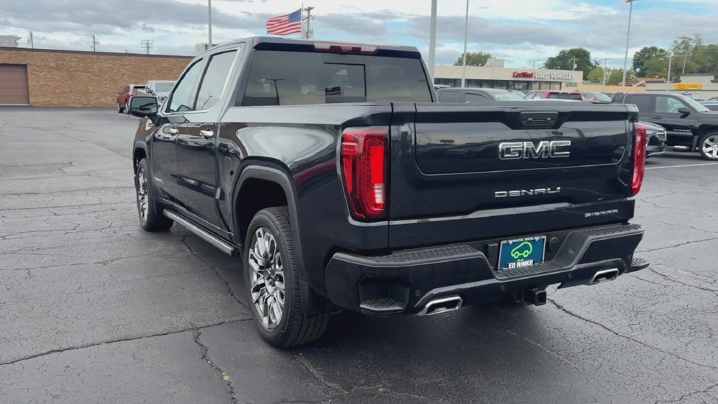 2025 GMC Sierra 1500 Denali Ultimate