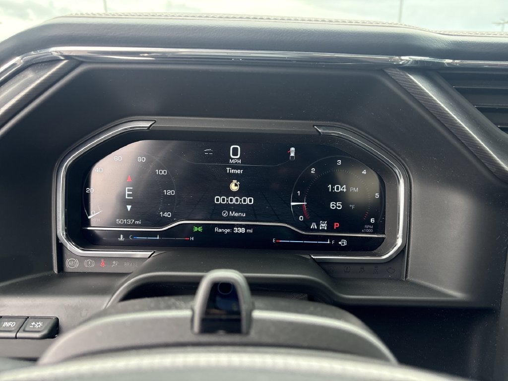 2024 GMC Sierra 1500 Denali Ultimate