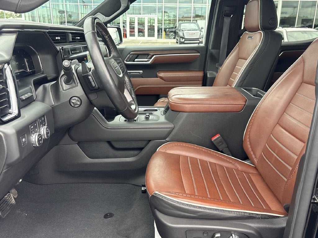 2024 GMC Sierra 1500 Denali Ultimate