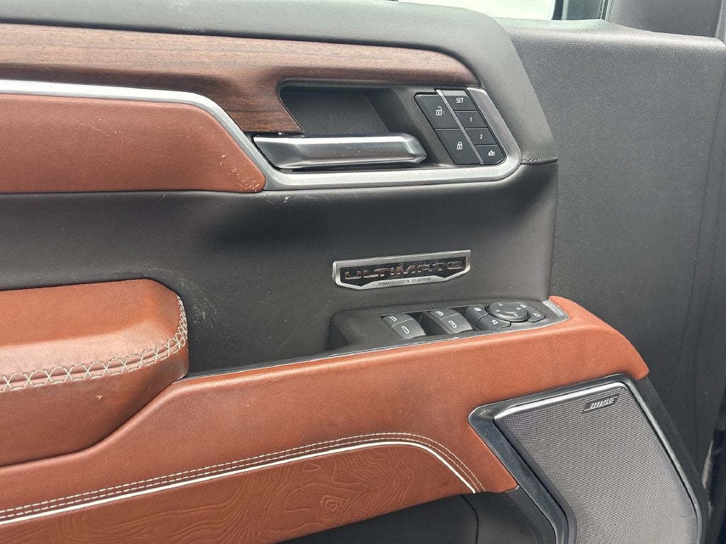 2024 GMC Sierra 1500 Denali Ultimate