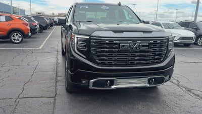 2024 GMC Sierra 1500 Denali Ultimate