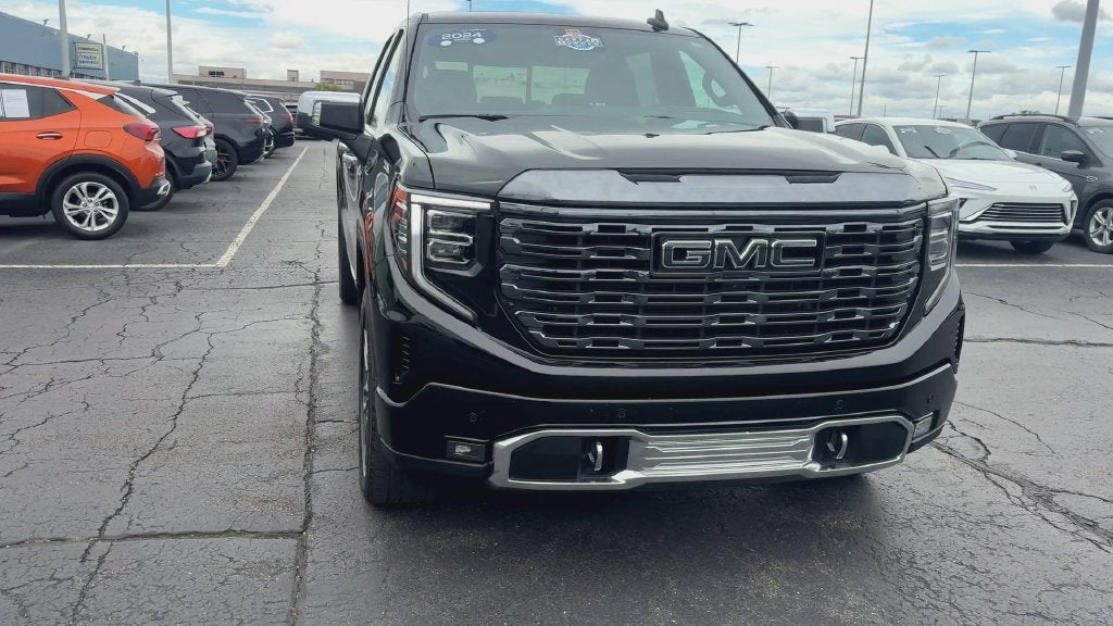 2024 GMC Sierra 1500 Denali Ultimate