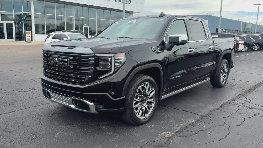 2024 GMC Sierra 1500 Denali Ultimate