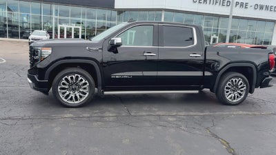2024 GMC Sierra 1500 Denali Ultimate