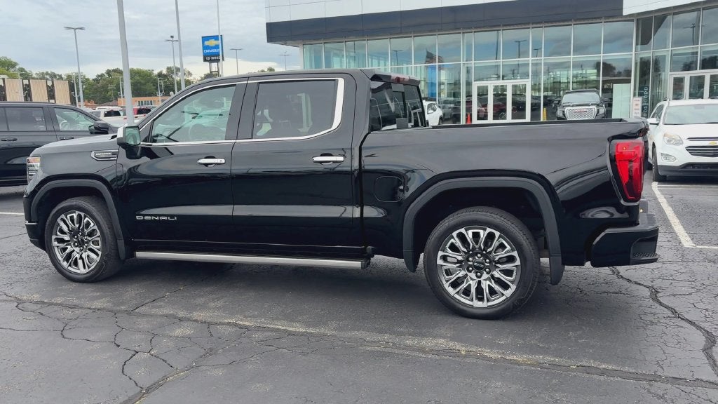 2024 GMC Sierra 1500 Denali Ultimate