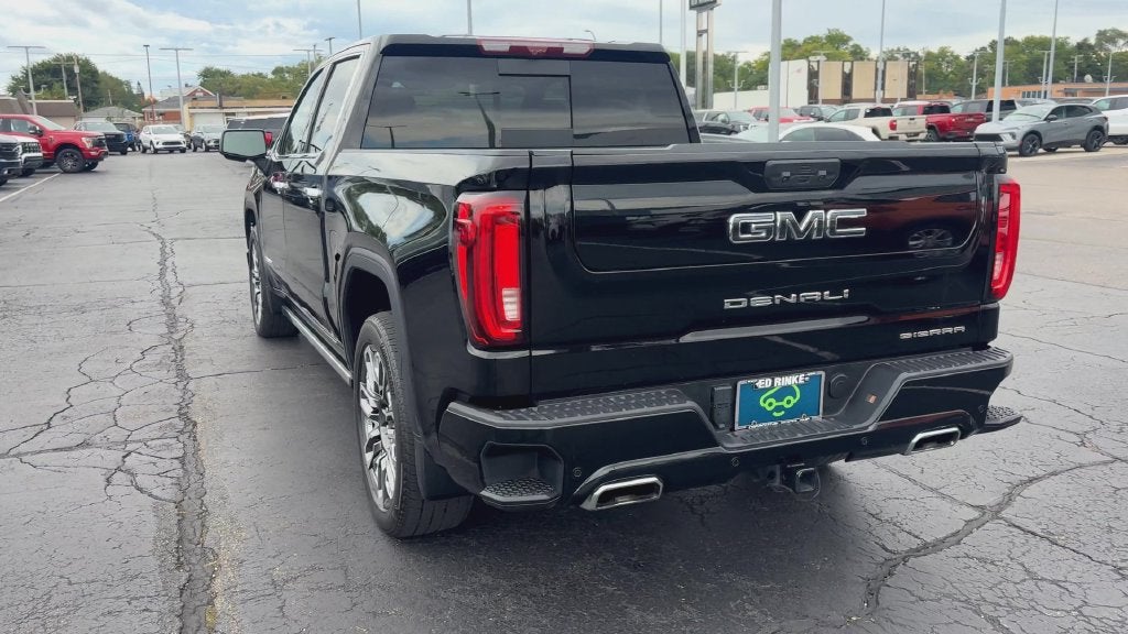 2024 GMC Sierra 1500 Denali Ultimate