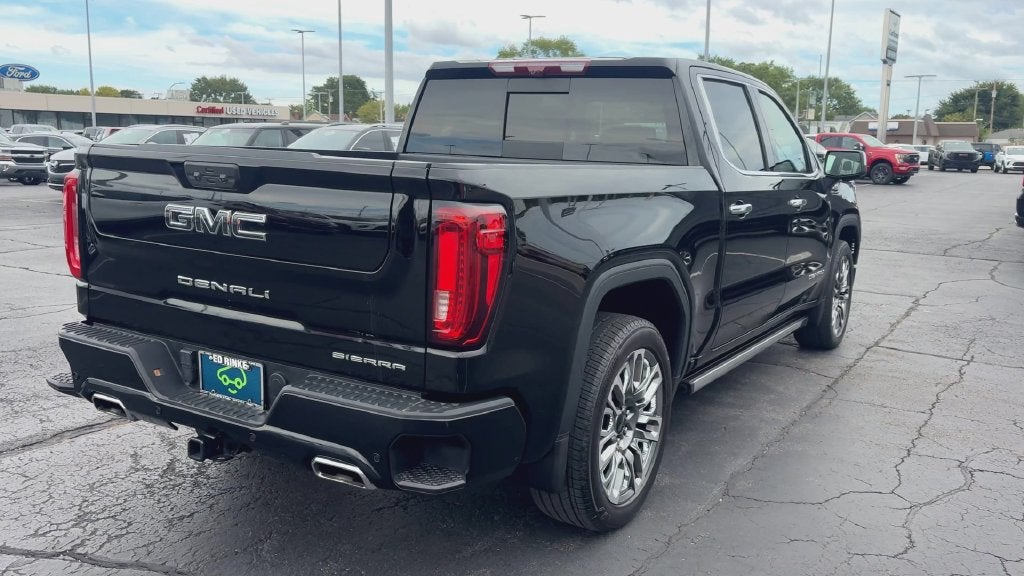 2024 GMC Sierra 1500 Denali Ultimate