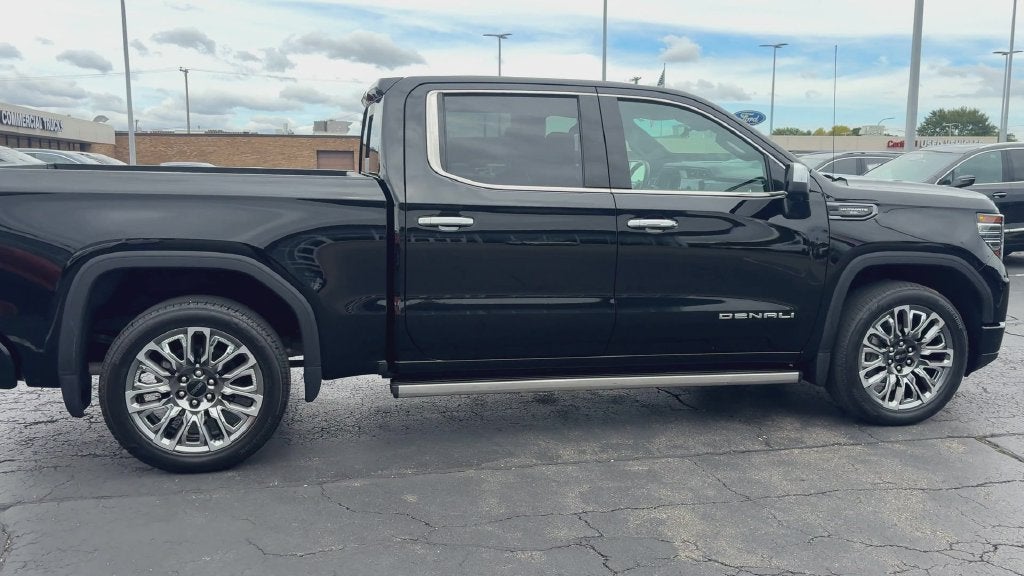 2024 GMC Sierra 1500 Denali Ultimate